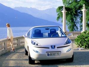 Peugeot 806 Runabout Concept '1997